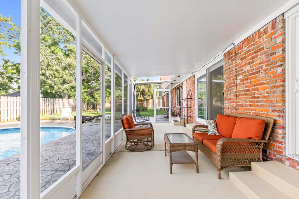 Dog-Friendly Home with Private Pool & High-Speed WiFi - Near Beach & Boat Launch