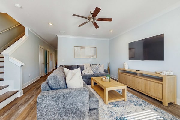 P&C Coastal House