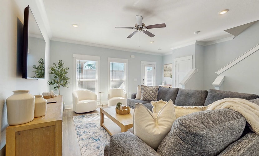 P&C Coastal House