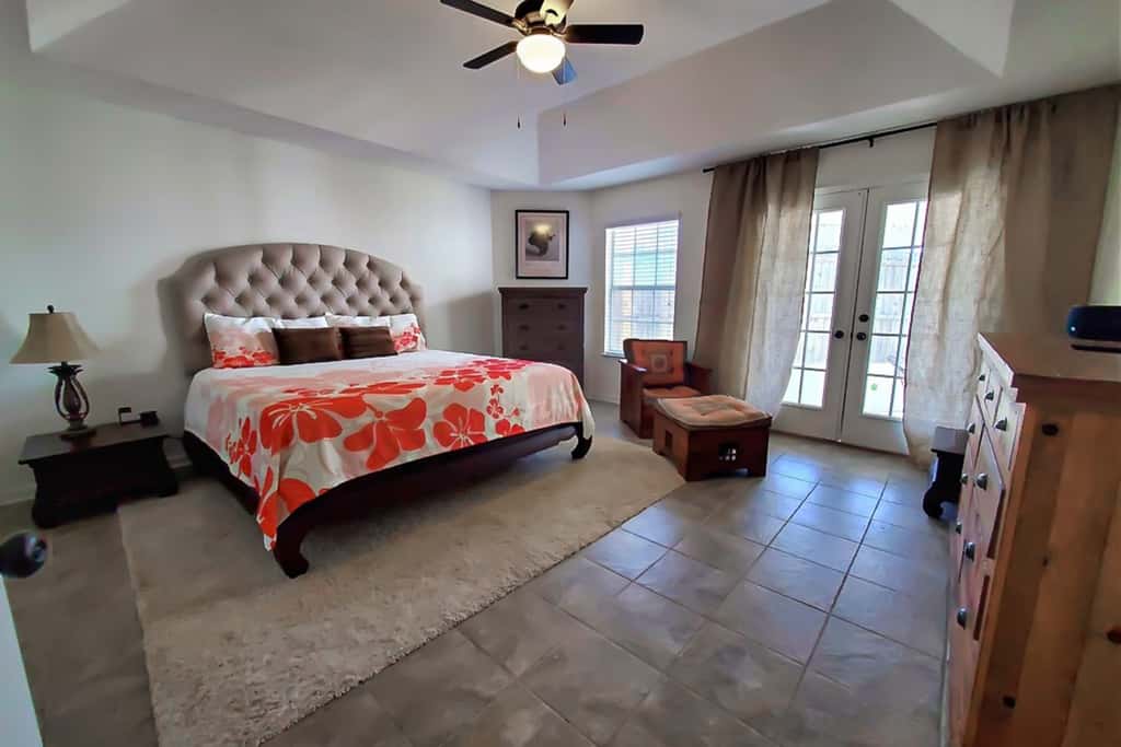 Gorgeous coastal home with plenty of space, dock and outdoor area