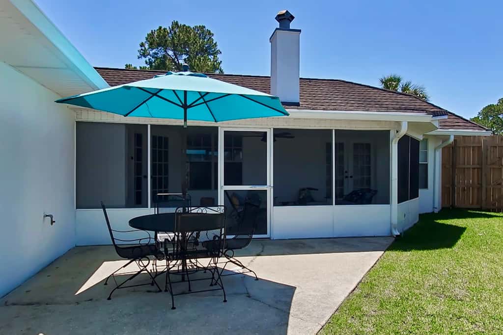 Gorgeous coastal home with plenty of space, dock and outdoor area