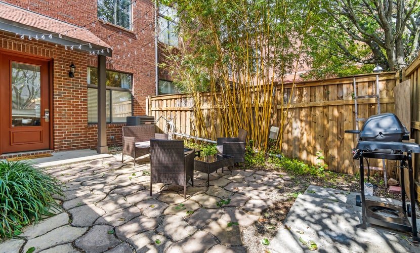 Old East Hill Townhouse