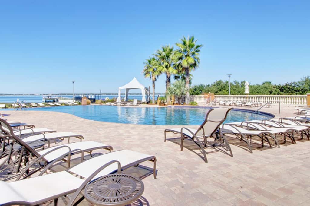 Gorgeous Resort Condo with Gulf Views, Shared Hot Tub, Pools, & Gym