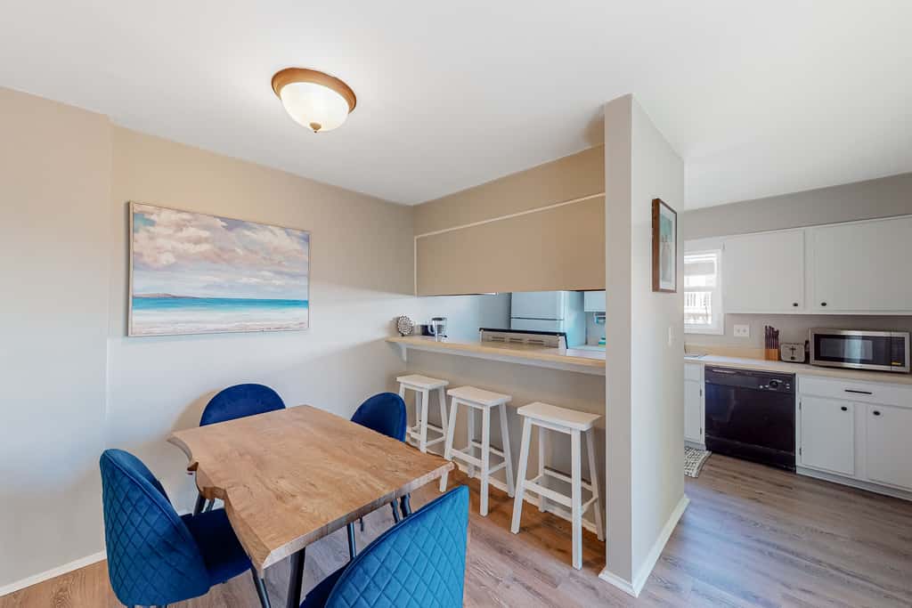 Sound-Side Condo with Grill, Deck, & W&D and Shared Pool