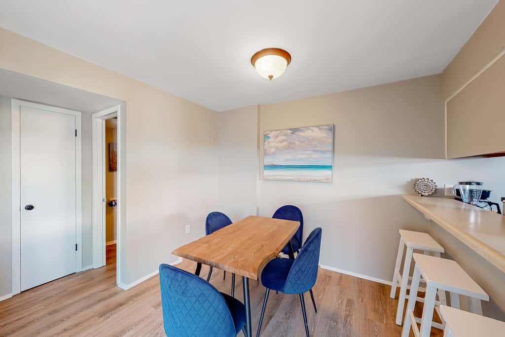 Sound-Side Condo with Grill, Deck, & W&D and Shared Pool