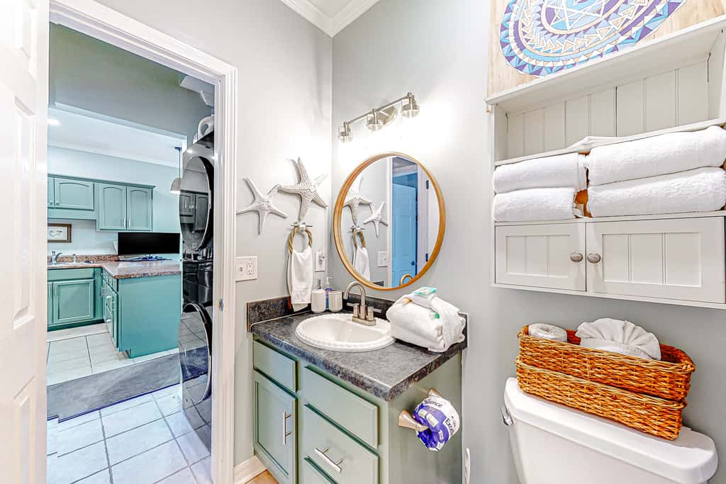 Second floor, beachfront condo with views, washer&dryer, heated pool