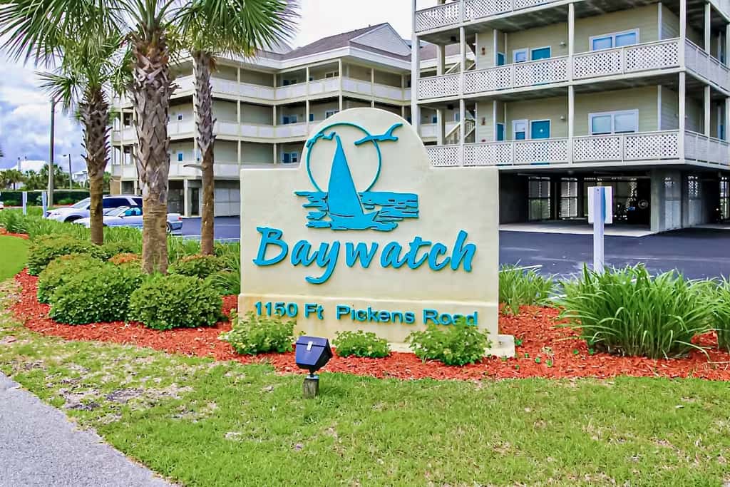 Second floor, beachfront condo with views, washer&dryer, heated pool