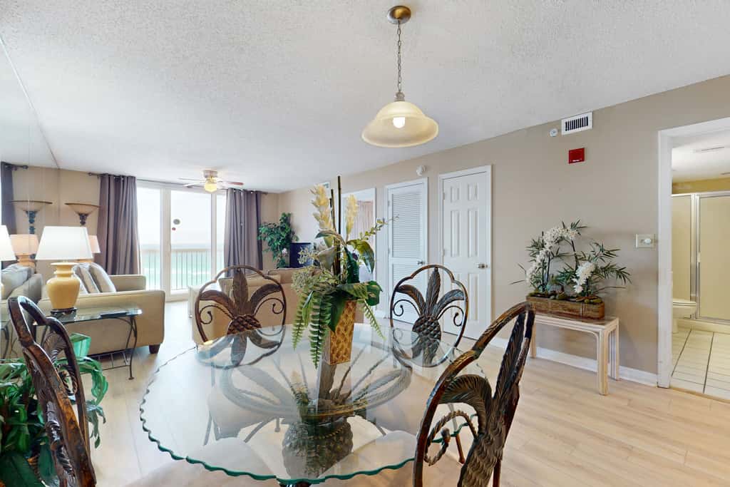 Beachfront with a heated pool & a spa