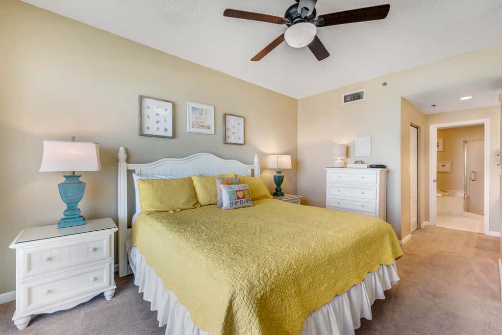 Stunning, waterfront home with Gulf views, pool & fitness room access