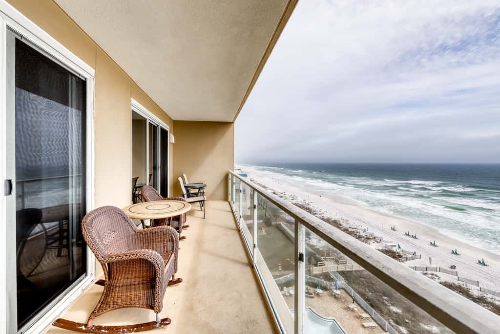 Elegantly-appointed condo at the beach with Gulf views & pool