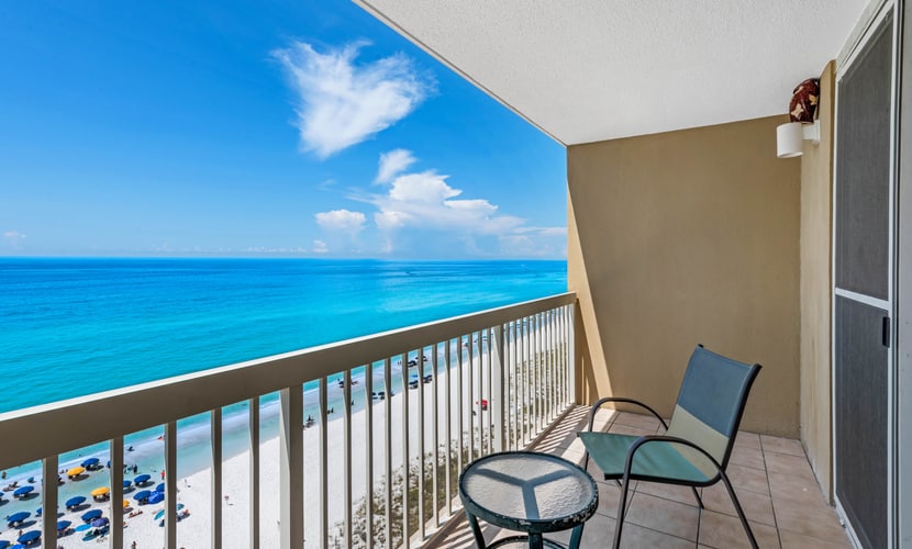 Pelican Beach Resort 1409