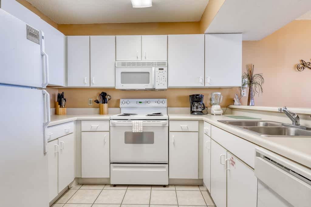 20th-story condo in Pelican Beach Resort with Gulf views