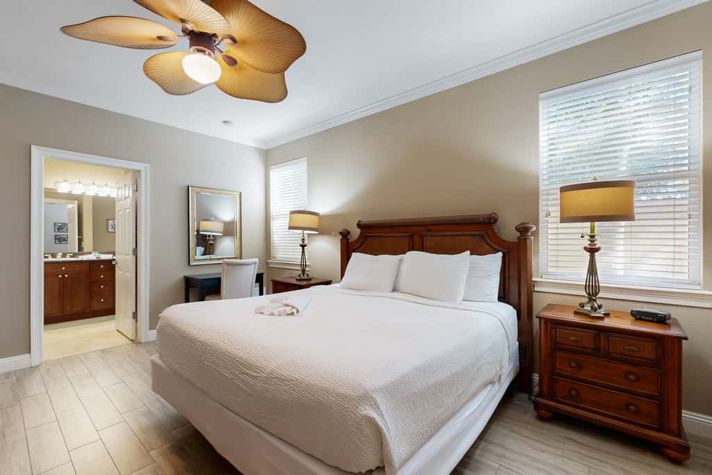 Nautical home in gated community with pool, hot tub & beach access