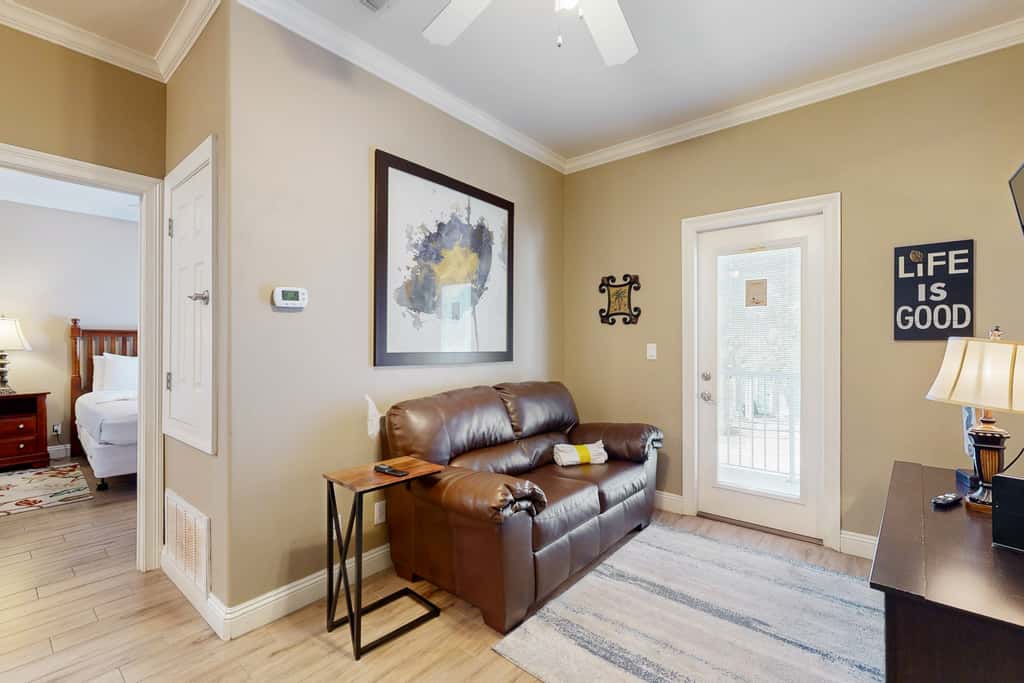 Nautical home in gated community with pool, hot tub & beach access