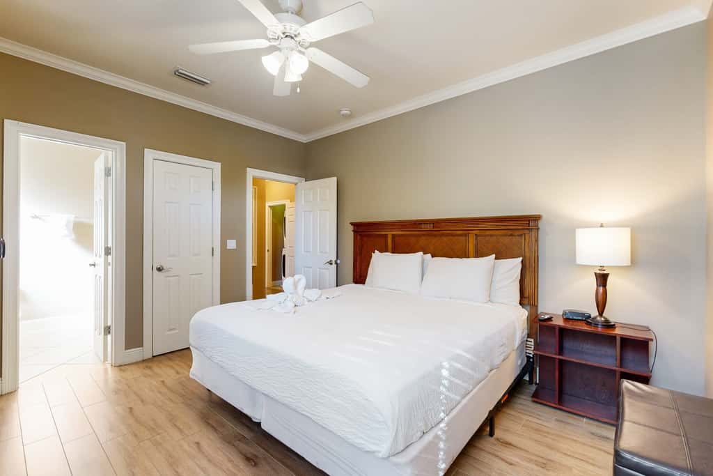 Nautical home in gated community with pool, hot tub & beach access