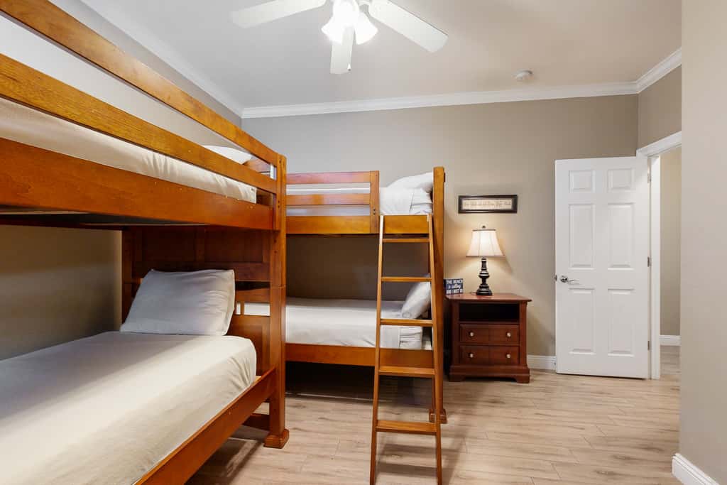 Nautical home in gated community with pool, hot tub & beach access
