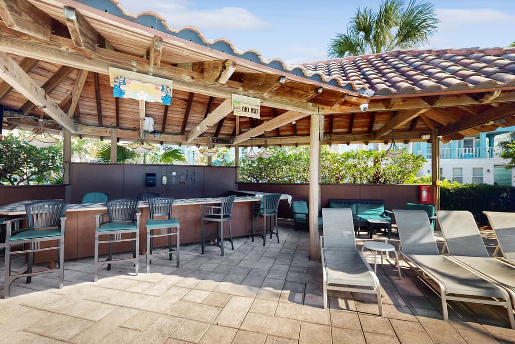 Nautical home in gated community with pool, hot tub & beach access