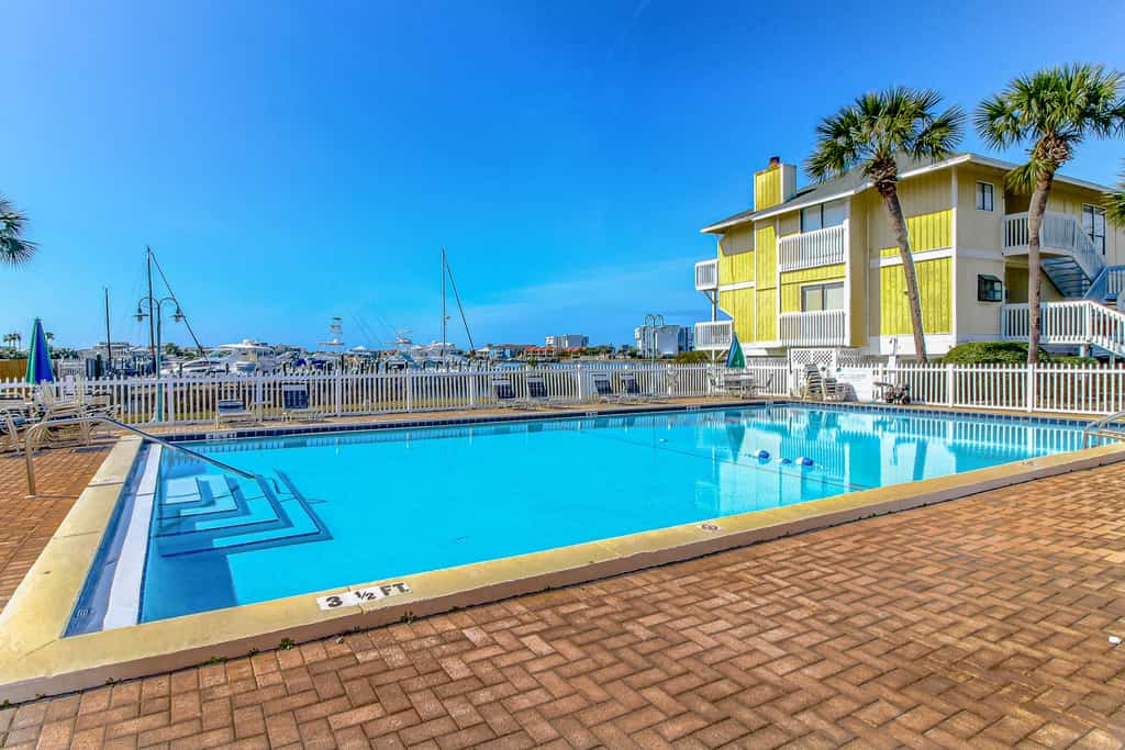 Sandpiper Cove #2128
