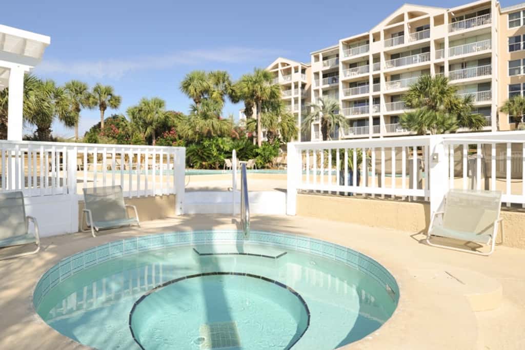 Magnolia House at Destin Pointe 412