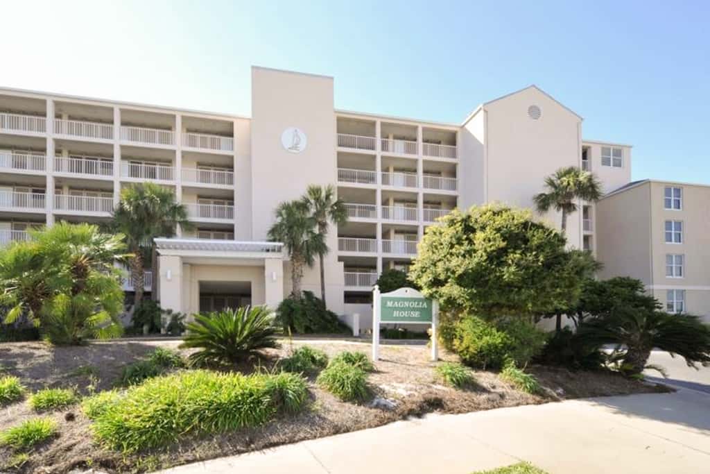 Magnolia House at Destin Pointe 412