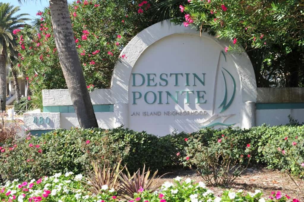 Magnolia House at Destin Pointe 412