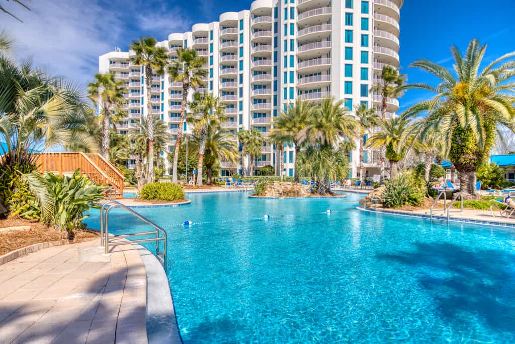Palms of Destin 11016
