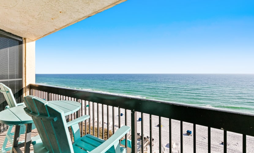 Sundestin Beach Resort 1012