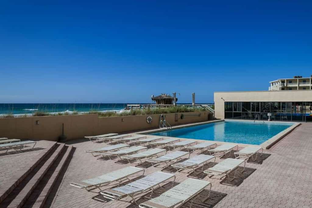 Sundestin Beach Resort 1411