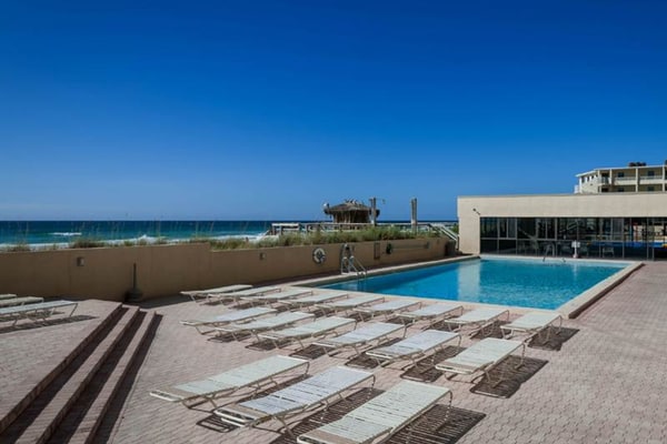 Sundestin Beach Resort 1411
