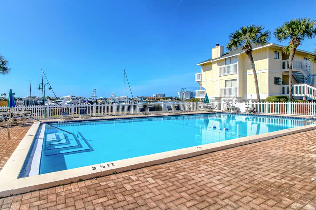 Sandpiper Cove 3113