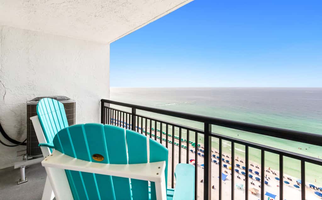 Beachfront Escape with Gulf Views, Pool & Hot Tub