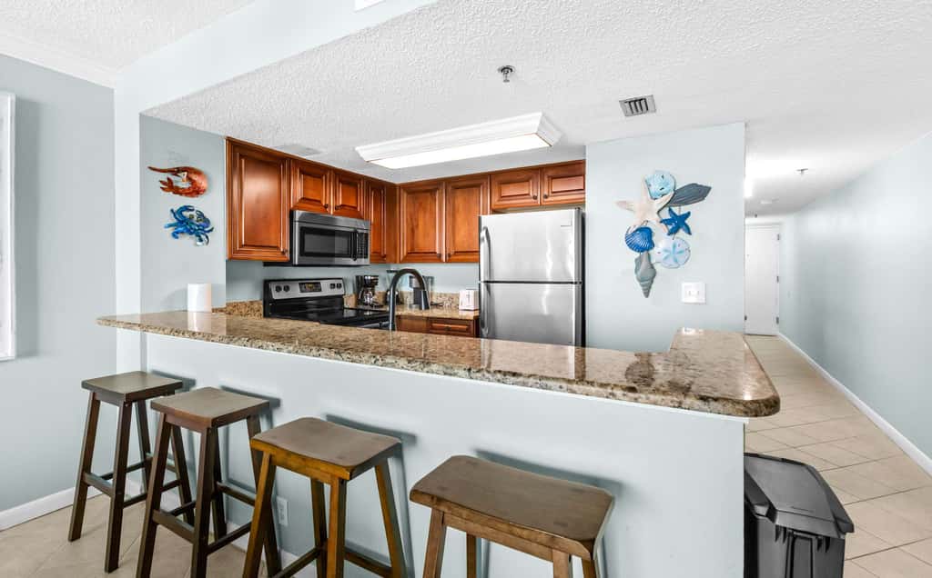 Beachfront Escape with Gulf Views, Pool & Hot Tub