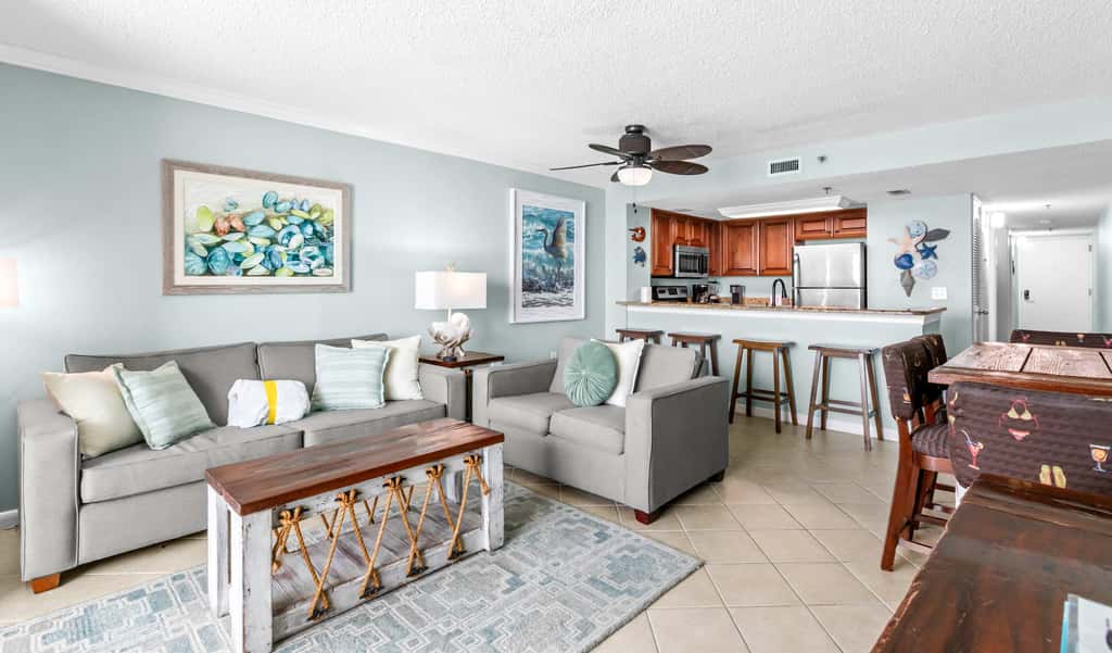 Beachfront Escape with Gulf Views, Pool & Hot Tub