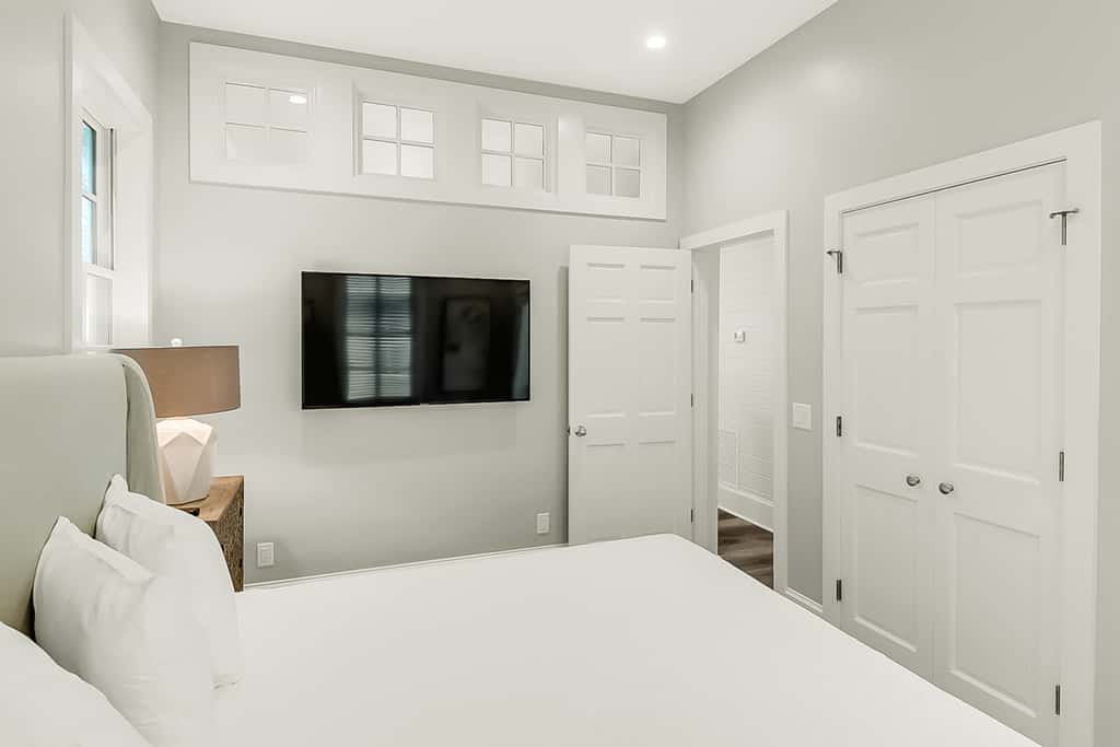 Spacious Gulf-front getaway with beach access, balcony views, a pool, & more