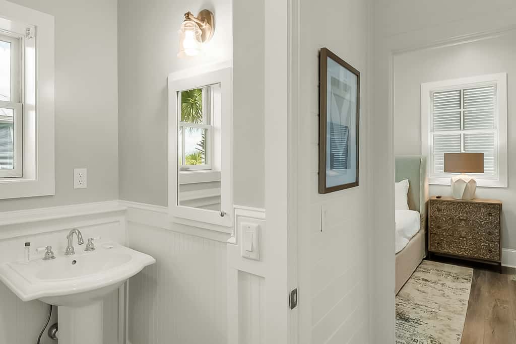Spacious Gulf-front getaway with beach access, balcony views, a pool, & more
