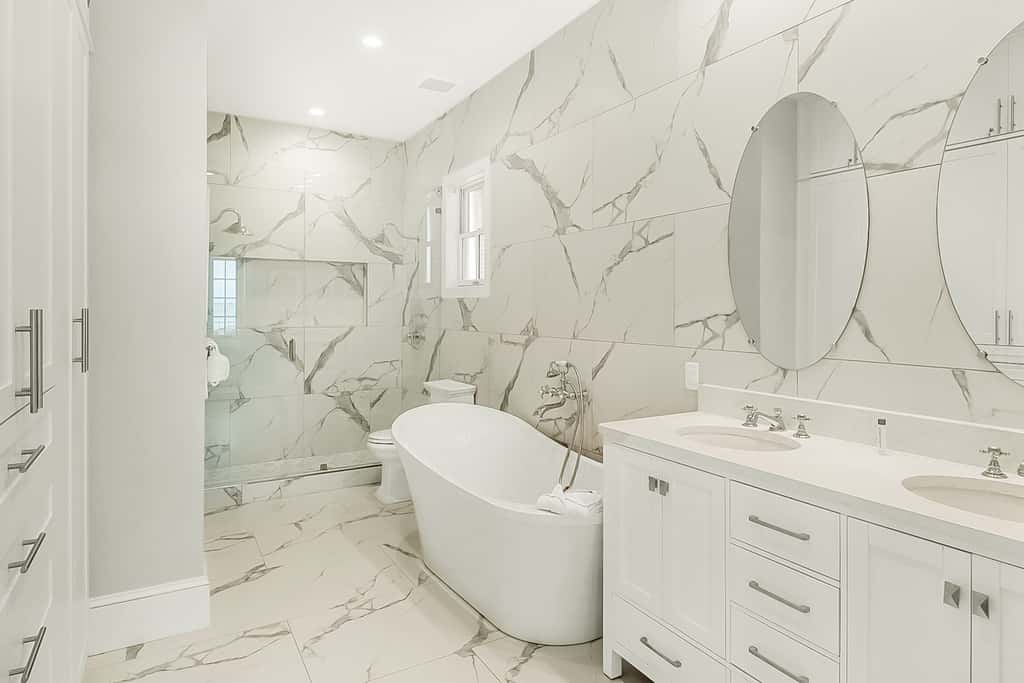 Spacious Gulf-front getaway with beach access, balcony views, a pool, & more
