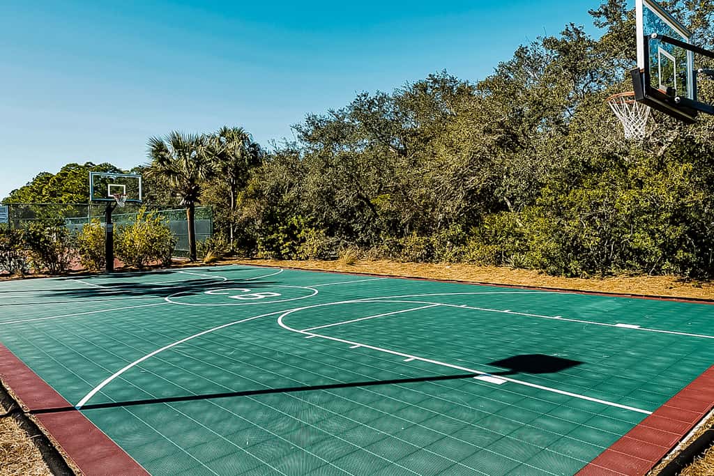 Spacious Gulf-front getaway with beach access, balcony views, a pool, & more