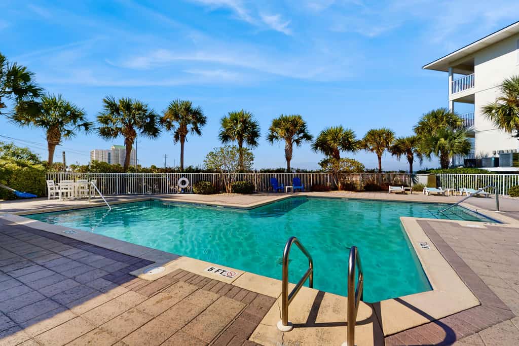Gulf Island Condo 523