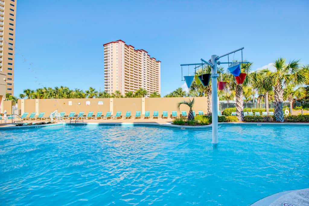 Emerald Beach Resort 2431