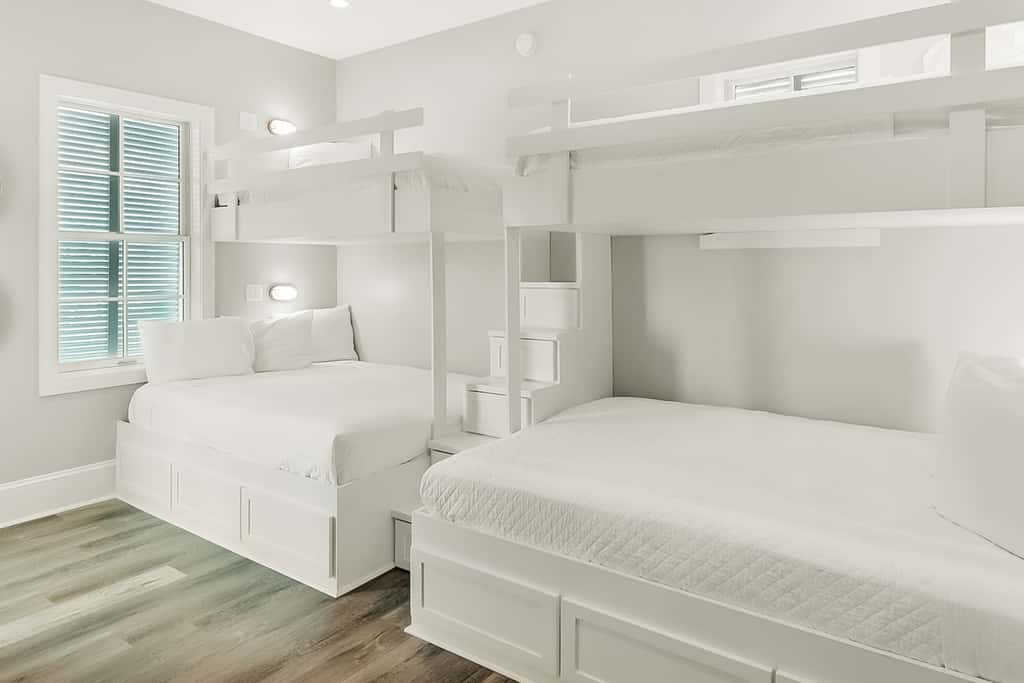 Spotless beachfront dream with views, a shared pool, & sports courts