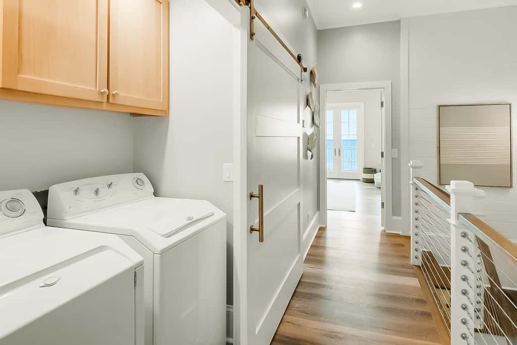 Spotless beachfront dream with views, a shared pool, & sports courts