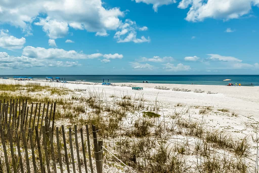 Spotless beachfront dream with views, a shared pool, & sports courts