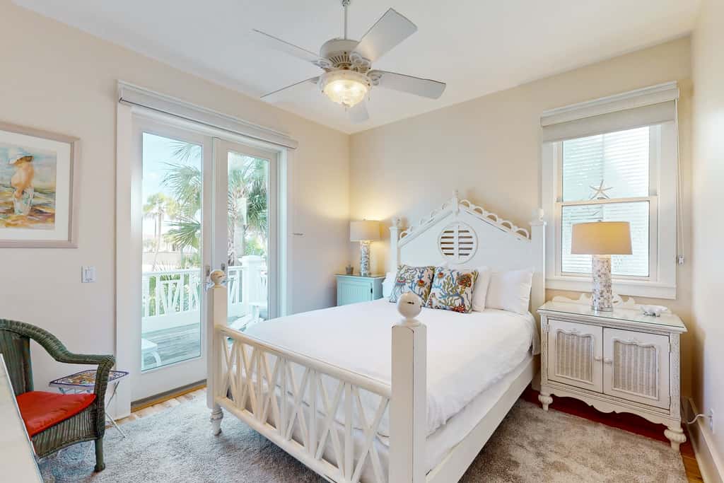 Gulf-front home with breathtaking views in gated Carillon Beach community