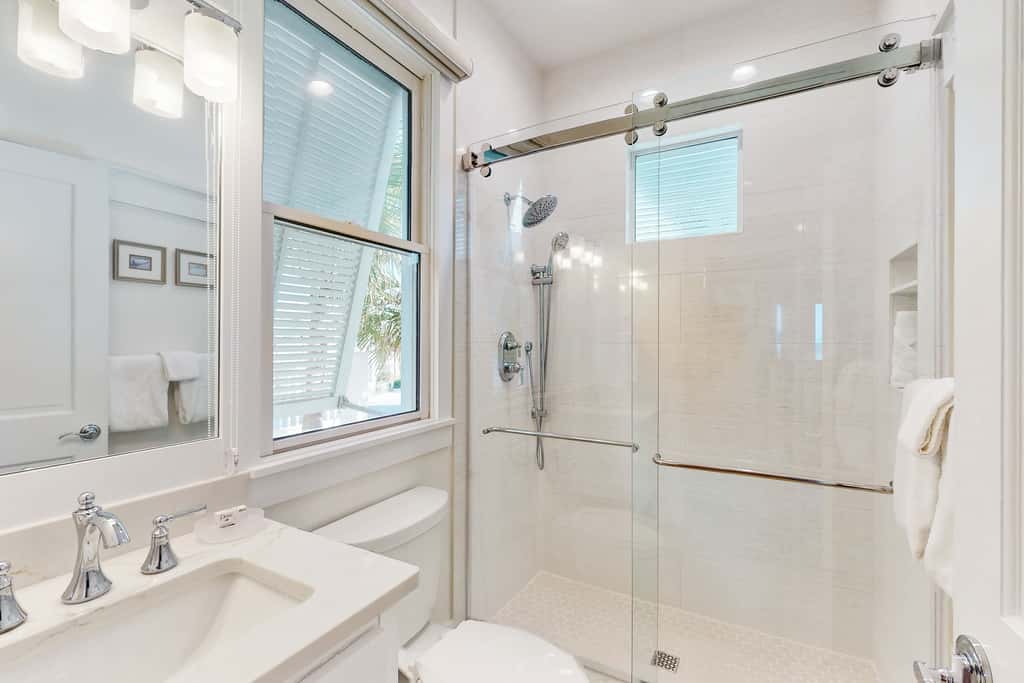 Gulf-front home with breathtaking views in gated Carillon Beach community