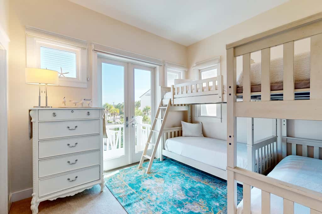 Gulf-front home with breathtaking views in gated Carillon Beach community