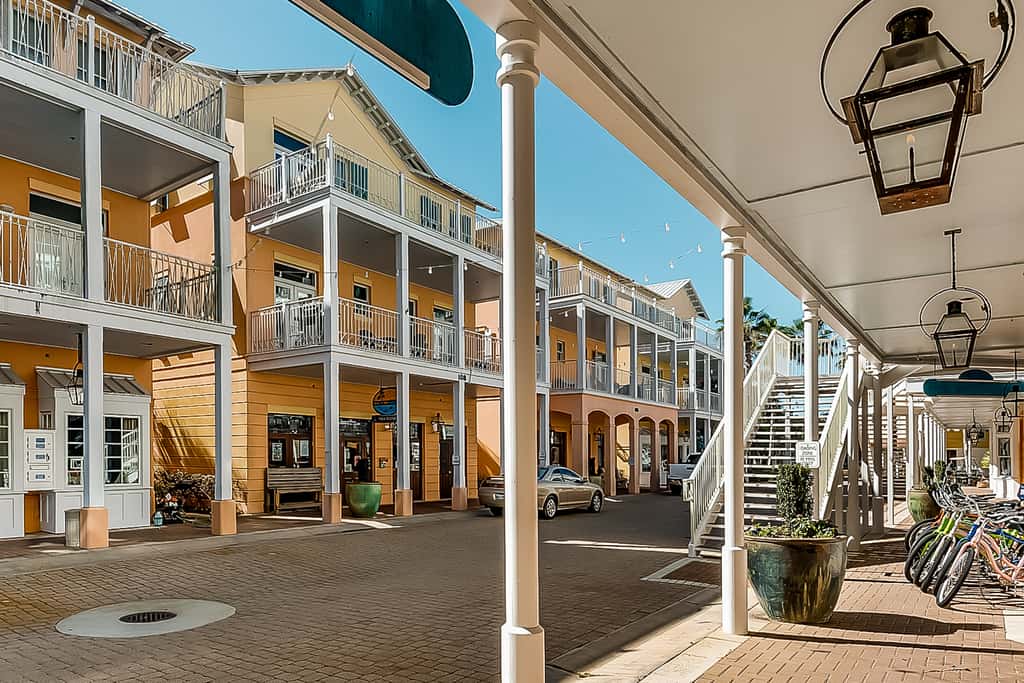 Gulf-front home with breathtaking views in gated Carillon Beach community