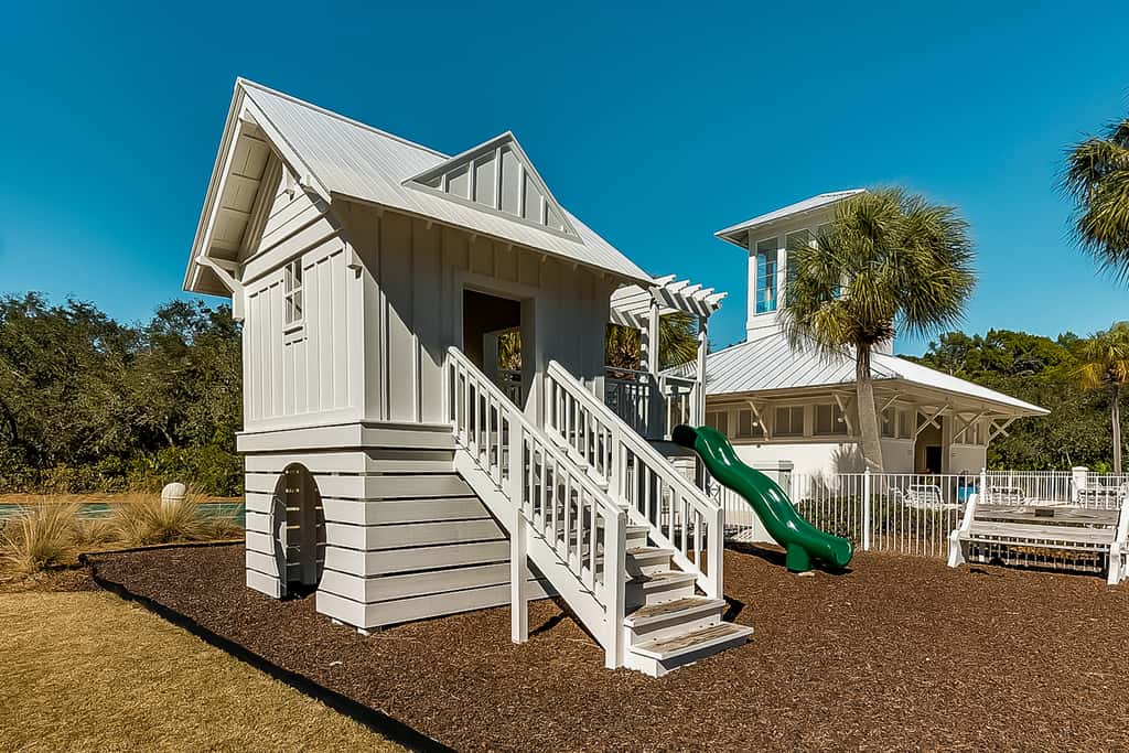 Gulf-front home with breathtaking views in gated Carillon Beach community