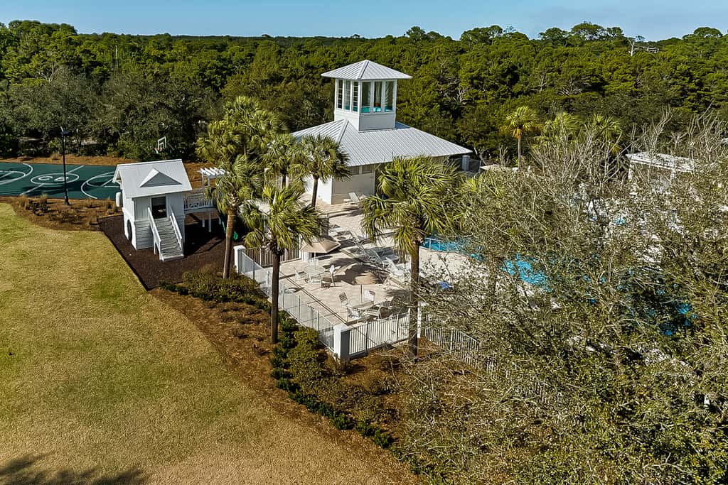Gulf-front home with breathtaking views in gated Carillon Beach community