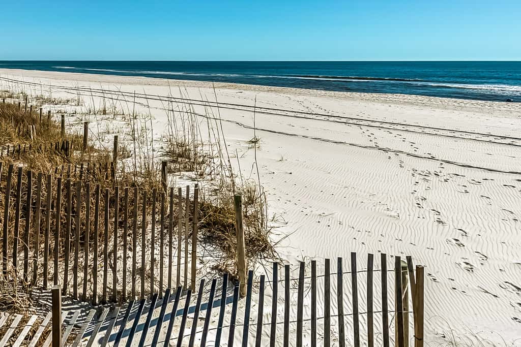 Charming beachfront getaway with a pool & sports courts - Snowbird-friendly