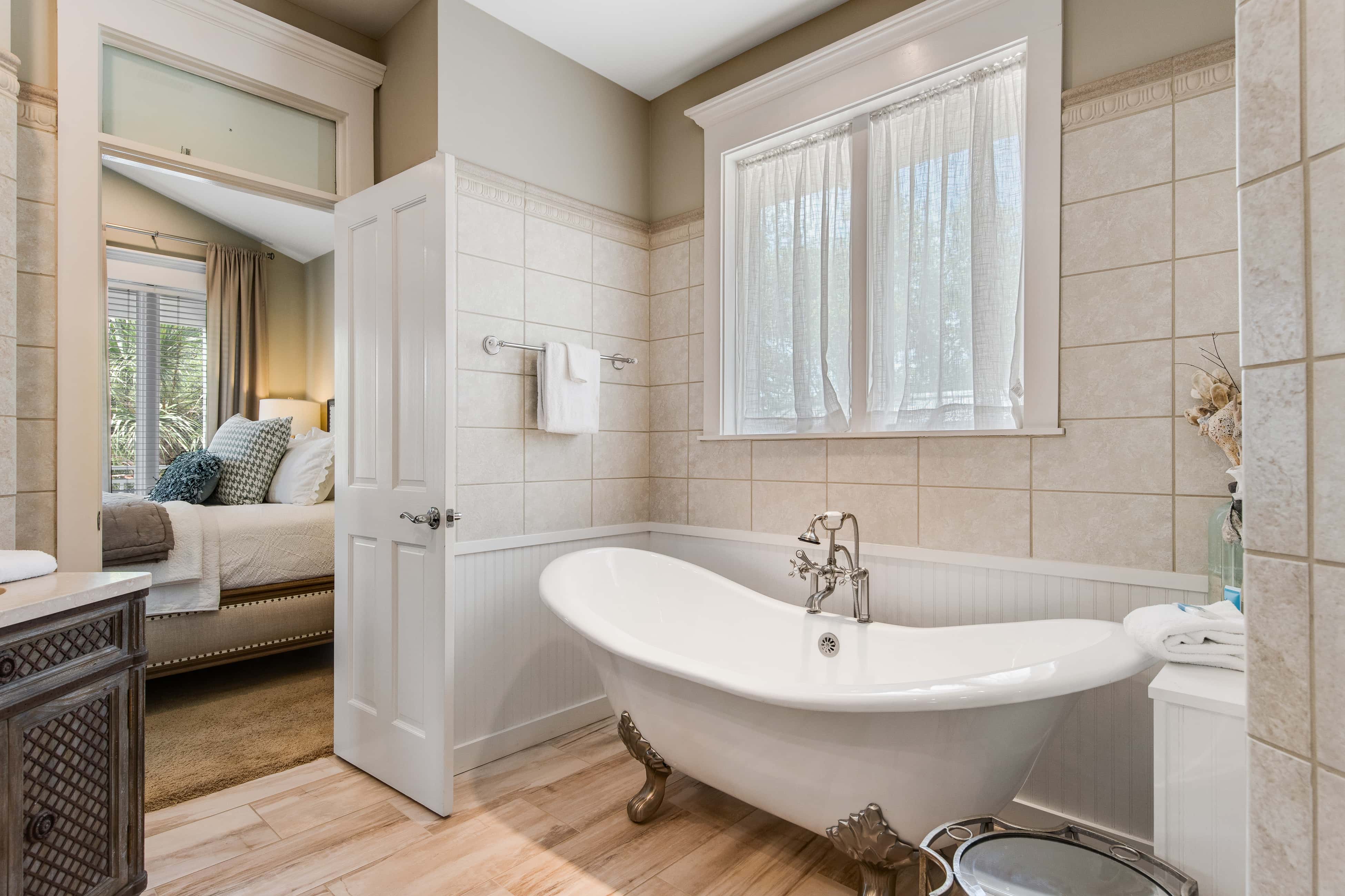 A Stone's Throw - Carillon Beach across from one of 3 pools, 3-min walk to beach